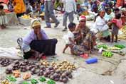 At the market at Dire Dawa. East, Ethiopia.
