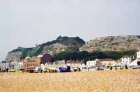 Hastings. Great Britain.