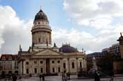 Franzosischer Dom (French Cathedral). Berlin. Germany.