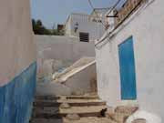 Rabat town. Morocco.