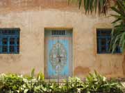 Rabat town. Morocco.