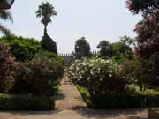 Rabat town. Morocco.