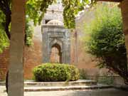 Rabat town. Morocco.