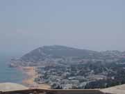 Tunis town. Tunisia .