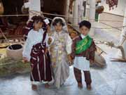 Tripolis town. Libya.