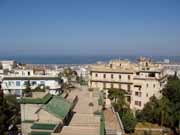 Algiers town. Algeria.