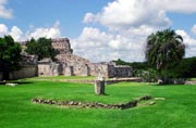 Uxmal Mexico.