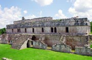 Uxmal Mexico.