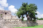 Kabah Mexico.