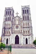 St. Joseph Cathedral. Hanoi. Vietnam.