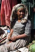 Market, south of Addis Abbeba. South, Ethiopia.