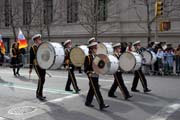 St. Patrick's Day, Manhattan, New York. United States of America.