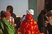 Waiting for whirling dervishes. Hamed-an Nil Mosque, Khartoum (Omdurman). Sudan.