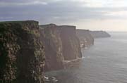 Cliffs of Moher. Ireland.