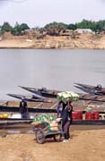 Life near Senegal river, Bakel. Senegal.