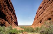 The Olgas (Kata Tjuta). Australia.