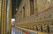 Royal palace in Bangkok. Thailand.
