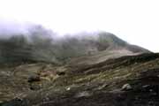 Volcano. Indonesia.