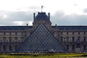 Louvre, Paris. France.