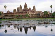 Angkor Wat temple. Cambodia.