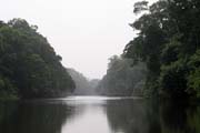 Lobe River. Cameroon.