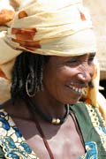 Woman from Bororo nomad ethnic. Lake Chad area. Cameroon.