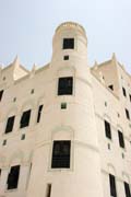 Sulatan palace at Sayun town. Yemen.