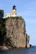 Split Rock Lighthouse, North Shore, Minnesota. United States of America.