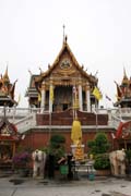 Wat Hua Lamphong, Bangkok, Thailand. Thailand.