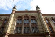 Synagogue, Budapest. Hungary.