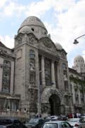 Hotel Gell�rt, Budapest. Hungary.
