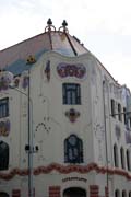 Cifra Palota, Kecskem�t. Hungary.