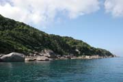 Similan Islands. Thailand.