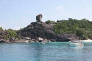 Similan Islands. Thailand.