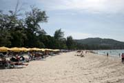 Kata Beach, Phuket. Thailand.