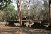 Kamphaeng Phet Historical Park. Thailand.
