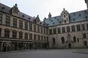 Kronborg Castle. Denmark.
