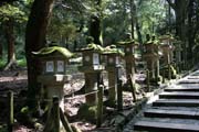Kasuga Grand shrine, Nara. Japan.