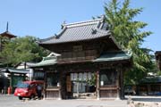 Itsukushima Shrine at Miyajima Island. Japan.