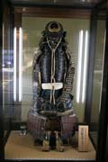 Samurai armour, Nagamachi district, Kanazawa town. Japan.