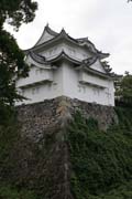 Nagoya castle. Japan.