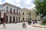 Downtown - Ciego de �vila. Cuba.