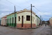 Downtown - Camaguey. Cuba.