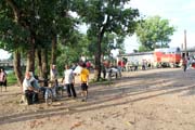 Morning market, Camaguey. Cuba.