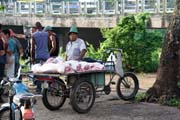 Morning market, Camaguey. Cuba.