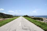 On the way to Baracoa town. Cuba.