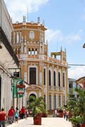 Downtown - Sancti Sp�ritus. Cuba.