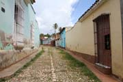 Downtown - Trinidad. Cuba.