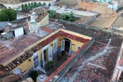 Historical downtown of Trinidad town. Cuba.