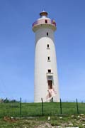Roncali lighthouse, Parque Nacional Pen�nsula de Guanahacabibes. Cuba.